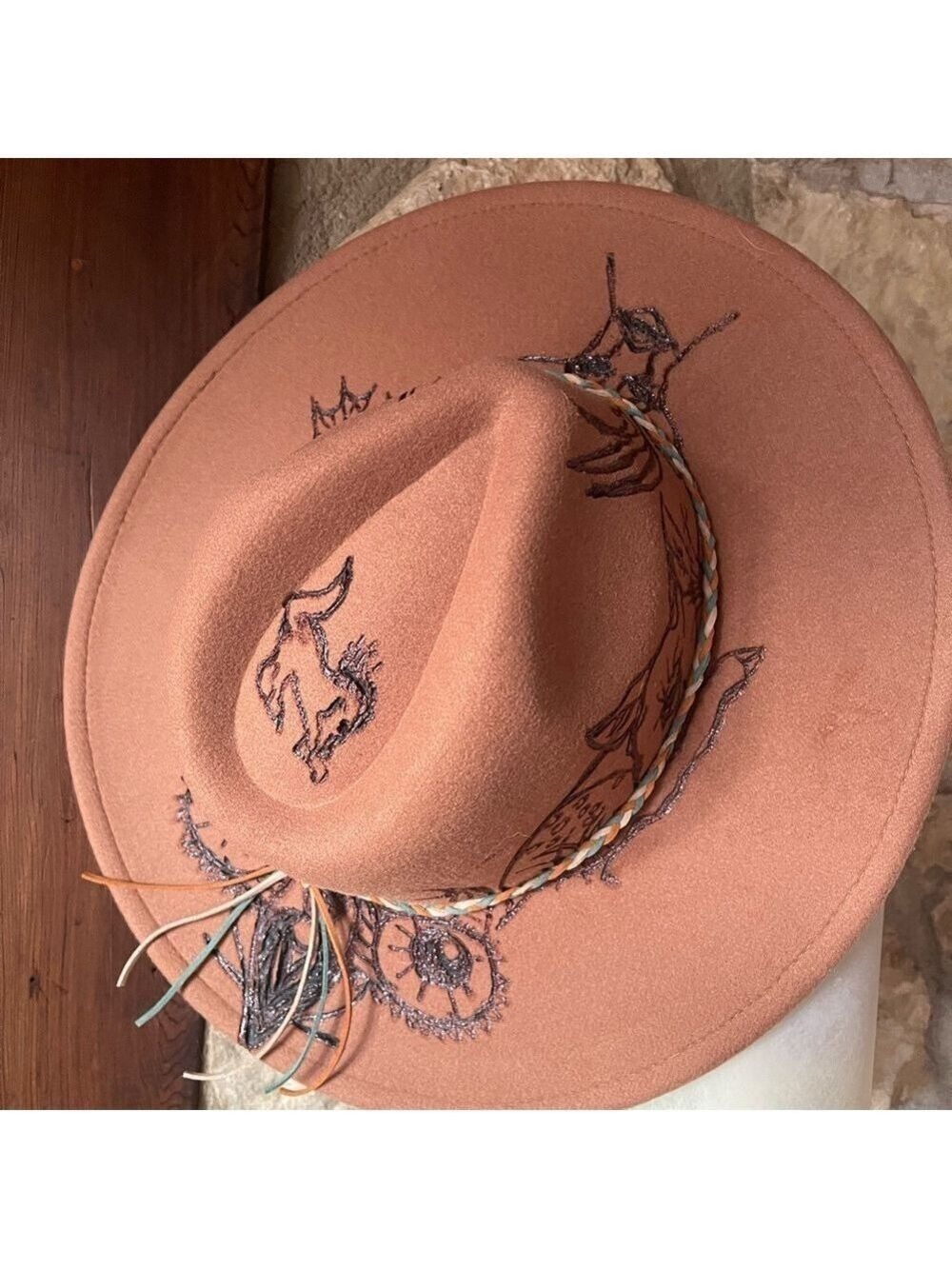 Cowboy Hat - Picture 7 of 9